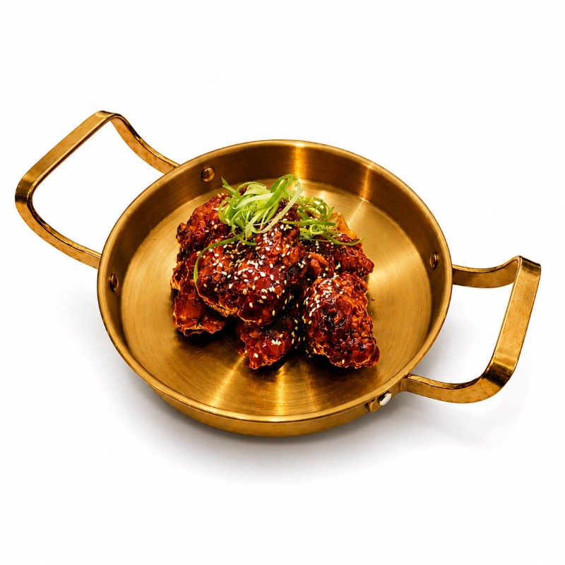 Soy Garlic Chicken