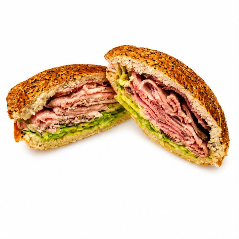 Pastrami Pocket