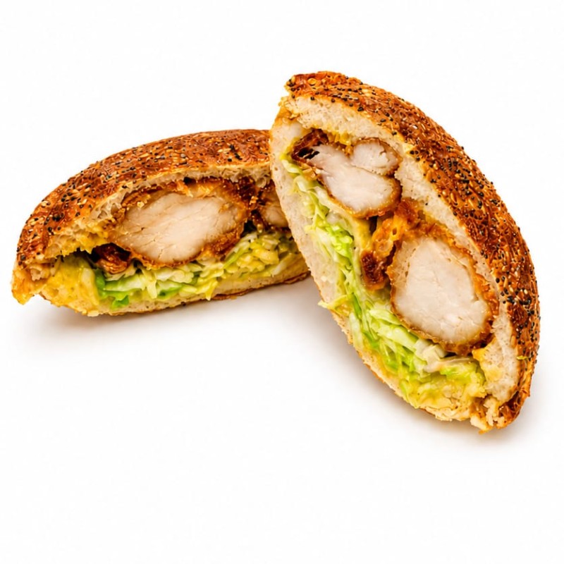 Crispy Chicken Pocket