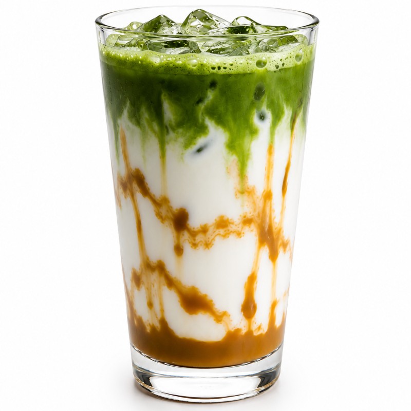 Biscoff Matcha 