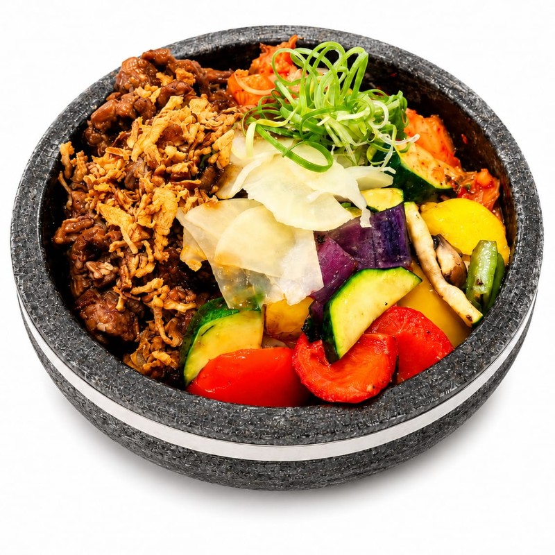 Beef Bulgogi Bowl