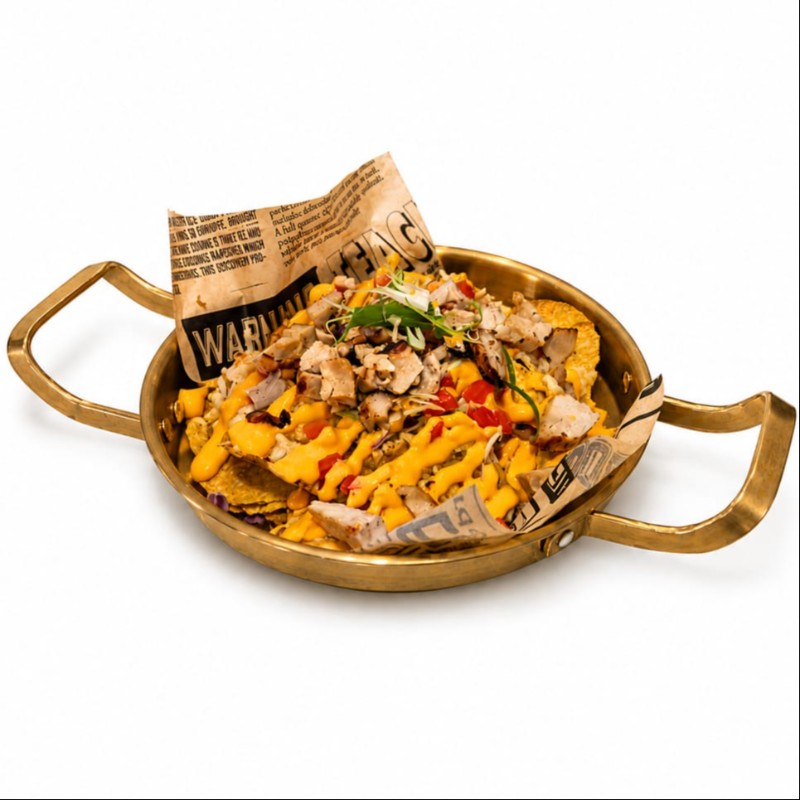 Nachos Chicken