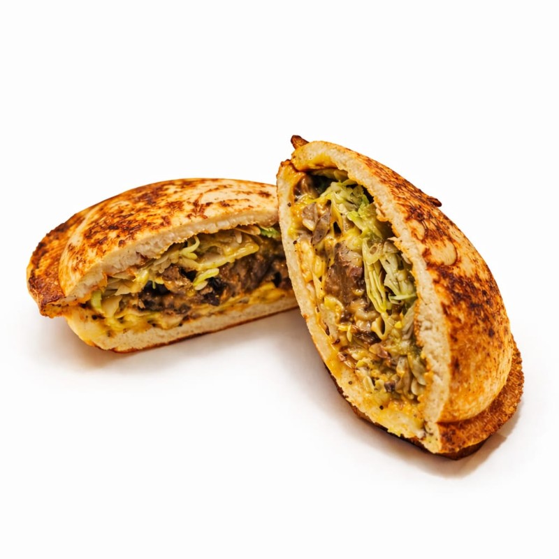Bulgogi Pocket