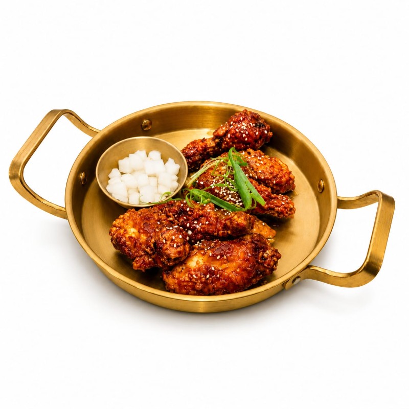 Sweet & Spicy Chicken