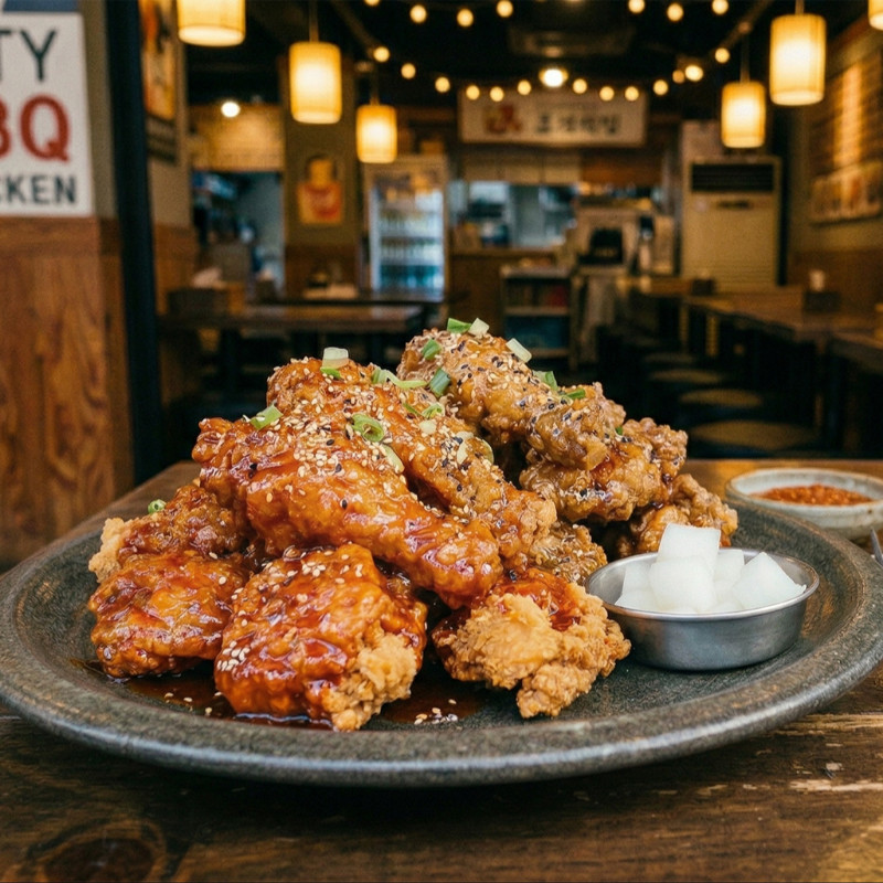 Korean Fried Chicken - Original