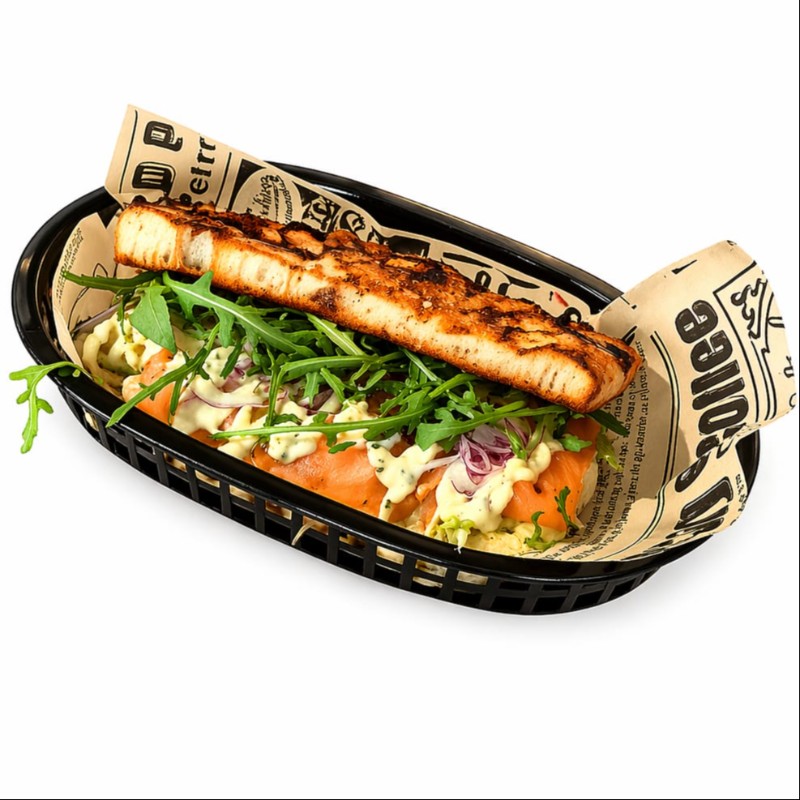 Matso Smoked Salmon