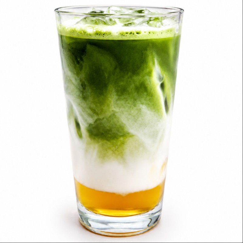 Mango Matcha