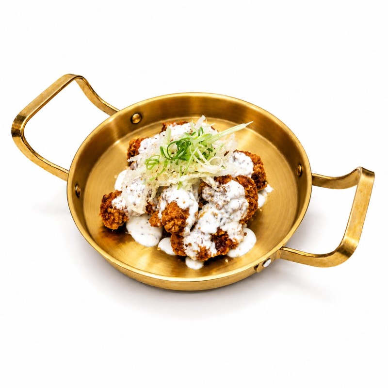 Snow Onion Chicken