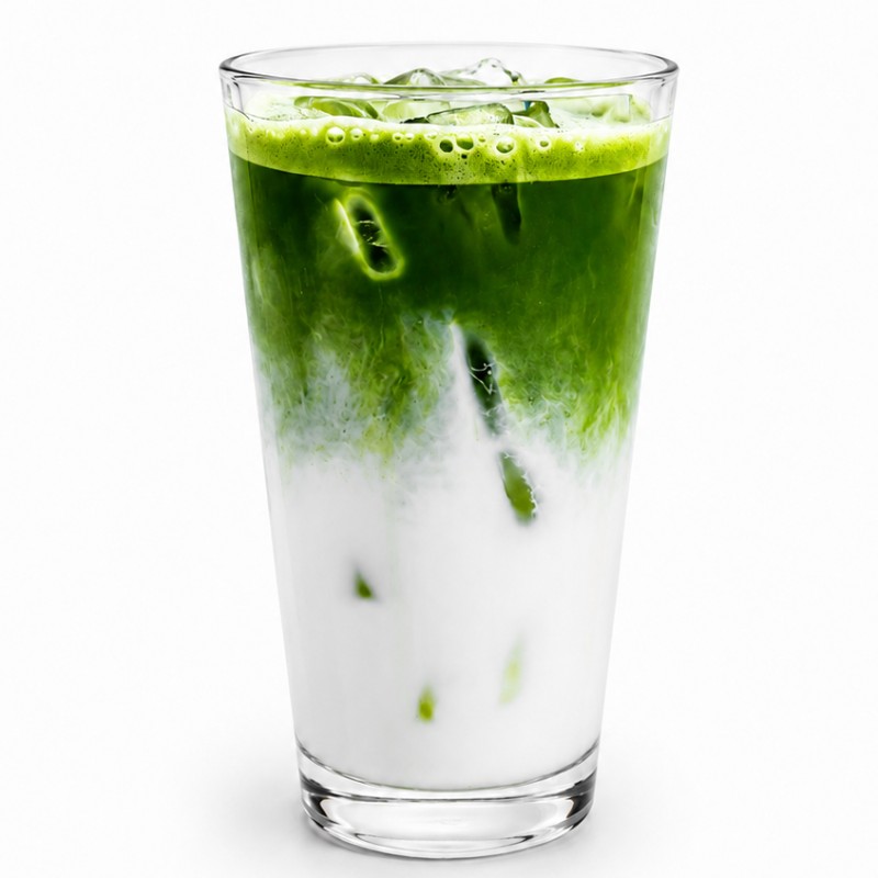 Ceremonial Matcha Hot/Cold