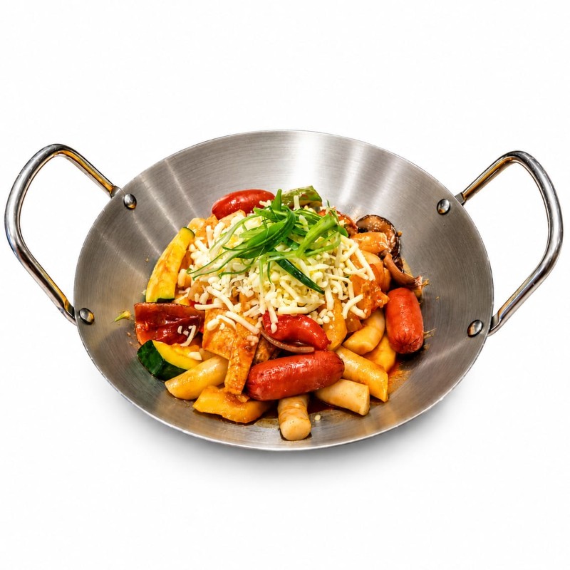Tteokbokki