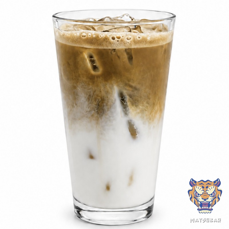 Hojicha Latte