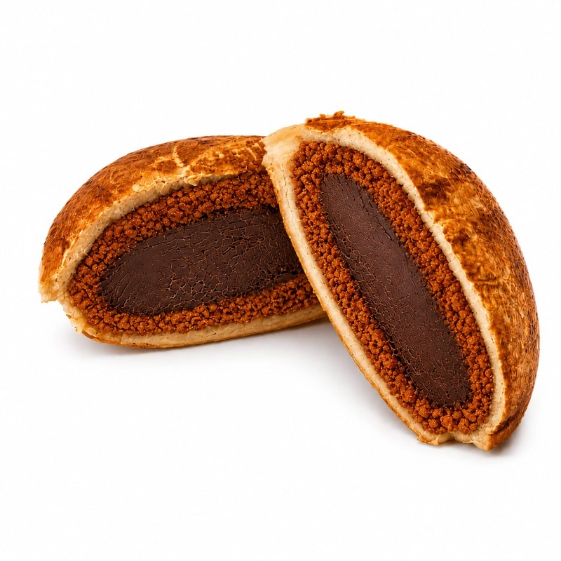 Crunch Biscoff Pocket