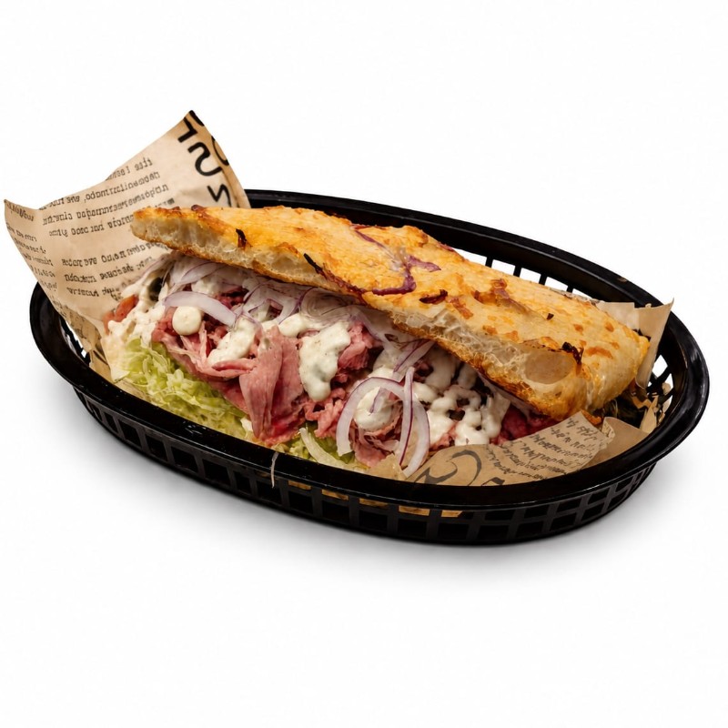 Matso Pastrami