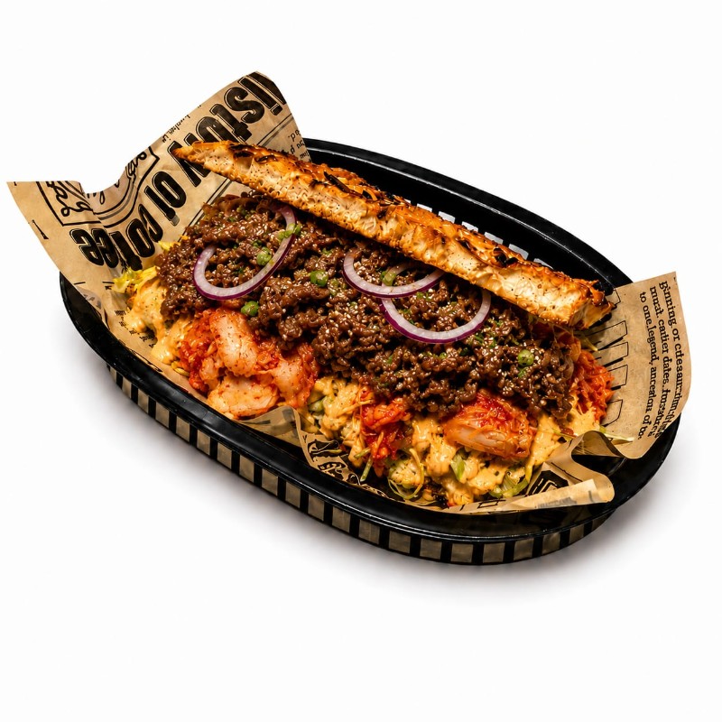 Matso Cheesy Bulgogi